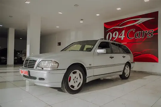 Mercedes C 250, 2.2 L, 2000 год, 124 000 km, Сумгаит - Цена: 12 000 ₼ - Tunel.az