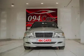 Mercedes C 250, 2.2 L, 2000 год, 124 000 km, Сумгаит - Цена: 12 000 ₼ - Tunel.az