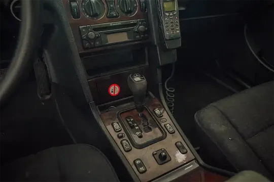 Mercedes C 250, 2.2 L, 2000 год, 124 000 km, Сумгаит - Цена: 12 000 ₼ - Tunel.az