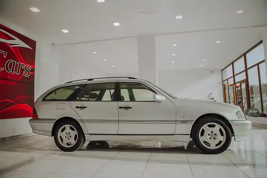 Mercedes C 250, 2.2 L, 2000 год, 124 000 km, Сумгаит - Цена: 12 000 ₼ - Tunel.az