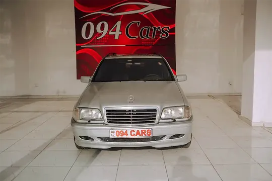 Mercedes C 250, 2.2 L, 2000 год, 124 000 km, Сумгаит - Цена: 12 000 ₼ - Tunel.az