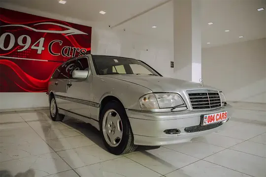 Mercedes C 250, 2.2 L, 2000 год, 124 000 km, Сумгаит - Цена: 12 000 ₼ - Tunel.az