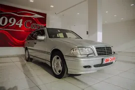 Mercedes C 250, 2.2 L, 2000 год, 124 000 km, Сумгаит - Цена: 12 000 ₼ - Tunel.az