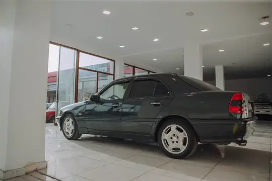 Mercedes C 220, 1.8 L, 1994 год, 210 000 km, Сумгаит - Цена: 7 200 ₼ - Tunel.az