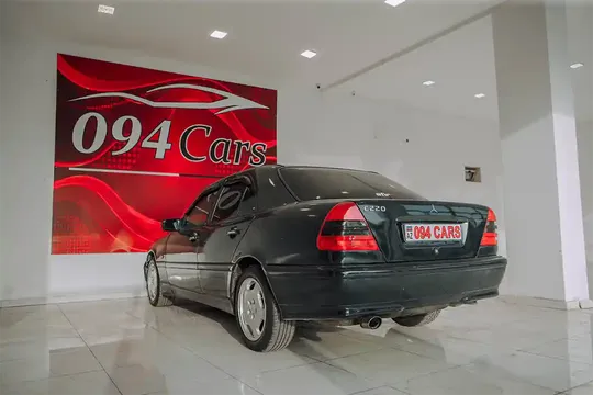 Mercedes C 220, 1.8 L, 1994 год, 210 000 km, Сумгаит - Цена: 7 200 ₼ - Tunel.az