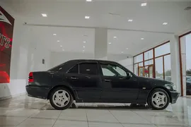 Mercedes C 220, 1.8 L, 1994 год, 210 000 km, Сумгаит - Цена: 7 200 ₼ - Tunel.az