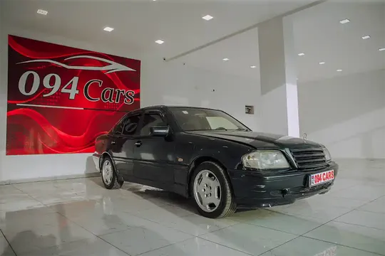 Mercedes C 220, 1.8 L, 1994 год, 210 000 km, Сумгаит - Цена: 7 200 ₼ - Tunel.az