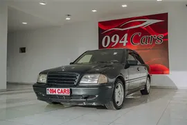 Mercedes C 220, 1.8 L, 1994 год, 210 000 km, Сумгаит - Цена: 7 200 ₼ - Tunel.az