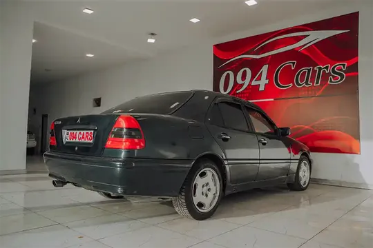 Mercedes C 220, 1.8 L, 1994 год, 210 000 km, Сумгаит - Цена: 7 200 ₼ - Tunel.az