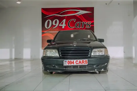 Mercedes C 220, 1.8 L, 1994 год, 210 000 km, Сумгаит - Цена: 7 200 ₼ - Tunel.az