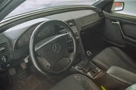 Mercedes C 220, 1.8 L, 1994 год, 210 000 km, Сумгаит - Цена: 7 200 ₼ - Tunel.az