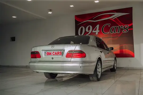 Mercedes E 200, 2.2 L, 2000 წელი, 150 000 km, Sumgayit - ფასი: 11 500 ₼ - Tunel.az