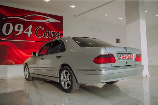 Mercedes E 200, 2.2 L, 2000 წელი, 150 000 km, Sumgayit - ფასი: 11 500 ₼ - Tunel.az