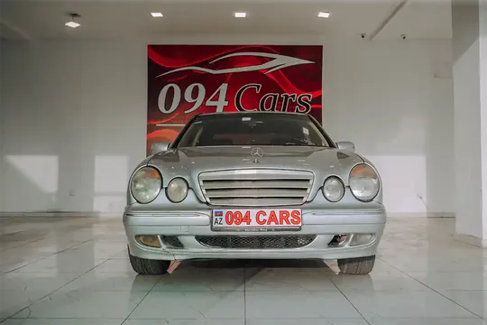 Mercedes E 200, 2.2 L, 2000 წელი, 150 000 km, Sumgayit - ფასი: 11 500 ₼ - Tunel.az