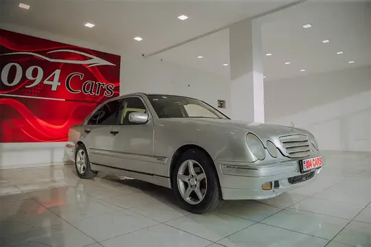 Mercedes E 200, 2.2 L, 2000 წელი, 150 000 km, Sumgayit - ფასი: 11 500 ₼ - Tunel.az