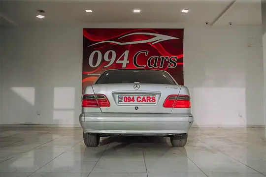Mercedes E 200, 2.2 L, 2000 წელი, 150 000 km, Sumgayit - ფასი: 11 500 ₼ - Tunel.az