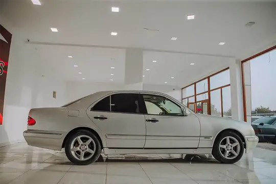 Mercedes E 200, 2.2 L, 2000 წელი, 150 000 km, Sumgayit - ფასი: 11 500 ₼ - Tunel.az