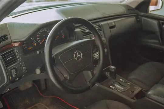 Mercedes E 200, 2.2 L, 2000 წელი, 150 000 km, Sumgayit - ფასი: 11 500 ₼ - Tunel.az