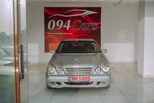 Mercedes E 200, 2.2 L, 2000 წელი, 150 000 km, Sumgayit - ფასი: 11 500 ₼ - Tunel.az