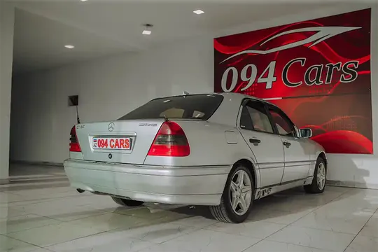 Mercedes C 180, 1.8 L, 1994 year, 277 000 km, Sumgayit - Price: 7 000 ₼ - Tunel.az