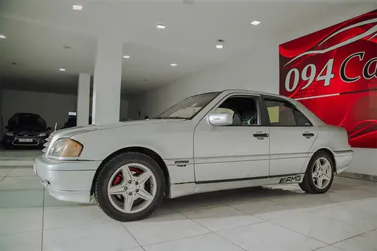 Mercedes C 180, 1.8 L, 1994 year, 277 000 km, Sumgayit - Price: 7 000 ₼ - Tunel.az