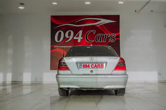Mercedes C 180, 1.8 L, 1994 year, 277 000 km, Sumgayit - Price: 7 000 ₼ - Tunel.az