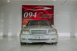 Mercedes C 180, 1.8 L, 1994 year, 277 000 km, Sumgayit - Price: 7 000 ₼ - Tunel.az