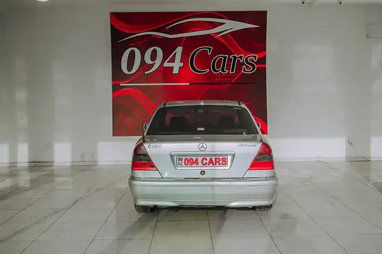 Mercedes C 180, 1.8 L, 1994 year, 277 000 km, Sumgayit - Price: 7 000 ₼ - Tunel.az