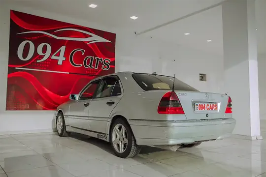 Mercedes C 180, 1.8 L, 1994 year, 277 000 km, Sumgayit - Price: 7 000 ₼ - Tunel.az