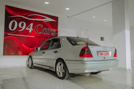 Mercedes C 180, 1.8 L, 1994 year, 277 000 km, Sumgayit - Price: 7 000 ₼ - Tunel.az
