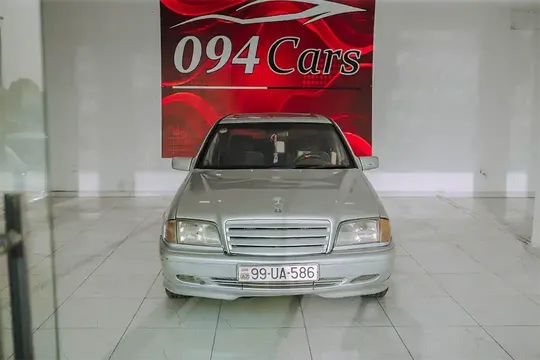 Mercedes C 180, 1.8 L, 1994 year, 277 000 km, Sumgayit - Price: 7 000 ₼ - Tunel.az