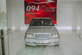 Mercedes C 180, 1.8 L, 1994 year, 277 000 km, Sumgayit - Price: 7 000 ₼ - Tunel.az
