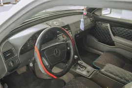 Mercedes C 180, 1.8 L, 1994 year, 277 000 km, Sumgayit - Price: 7 000 ₼ - Tunel.az