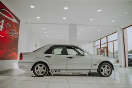 Mercedes C 180, 1.8 L, 1994 year, 277 000 km, Sumgayit - Price: 7 000 ₼ - Tunel.az