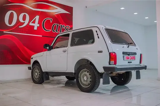 LADA (VAZ) Niva, 1.6 L, 2007 year, 99 000 km, Sumgayit - Price: 7 300 ₼ - Tunel.az