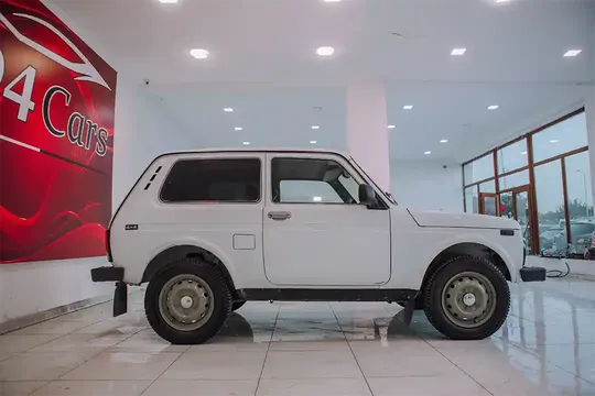 LADA (VAZ) Niva, 1.6 L, 2007 year, 99 000 km, Sumgayit - Price: 7 300 ₼ - Tunel.az