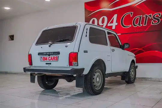 LADA (VAZ) Niva, 1.6 L, 2007 year, 99 000 km, Sumgayit - Price: 7 300 ₼ - Tunel.az