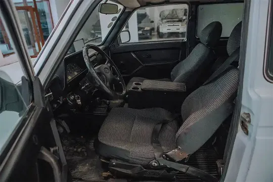 LADA (VAZ) Niva, 1.6 L, 2007 year, 99 000 km, Sumgayit - Price: 7 300 ₼ - Tunel.az