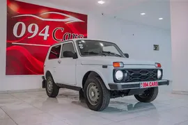 LADA (VAZ) Niva, 1.6 L, 2007 year, 99 000 km, Sumgayit - Price: 7 300 ₼ - Tunel.az