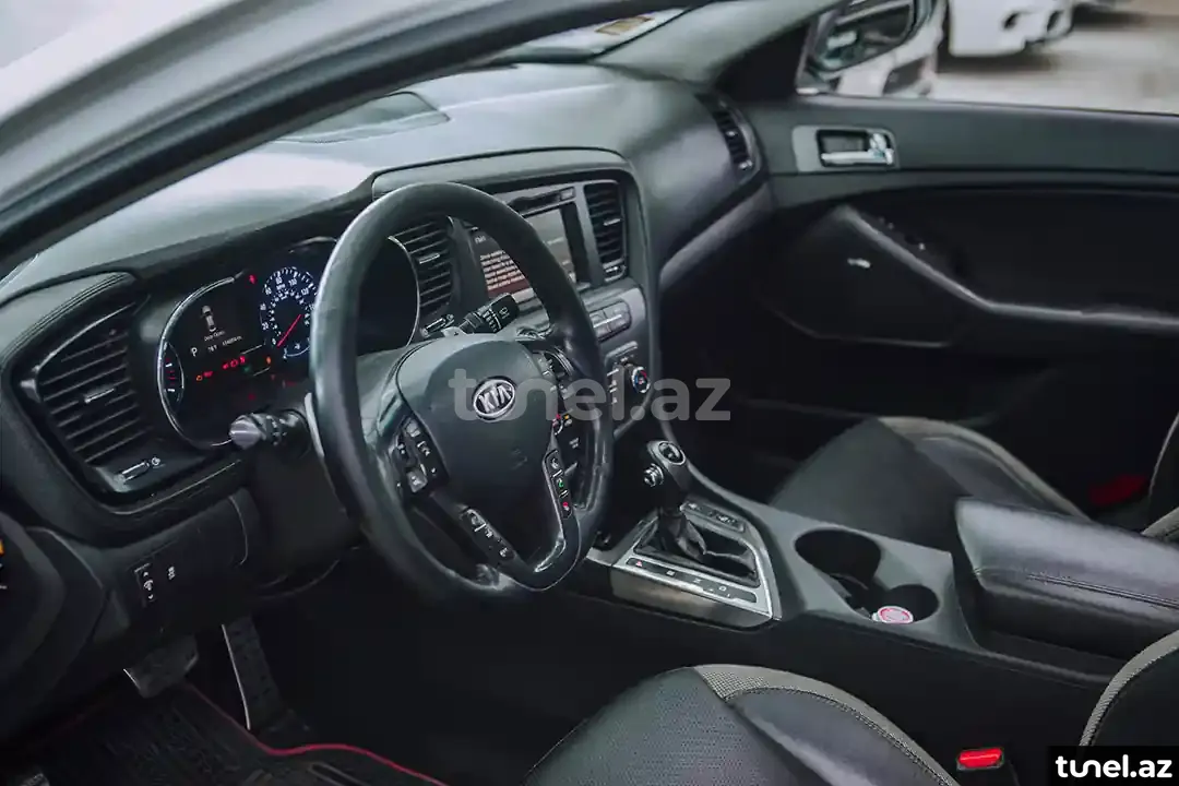 Kia Optima 2011