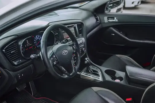 Kia Optima, 2.0 L, 2011 год, 170 000 km, Баку - Цена: 21 900 ₼ - Tunel.az