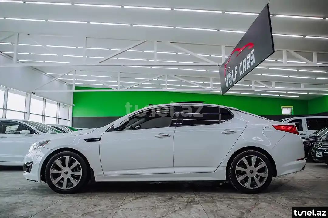 Kia Optima 2011