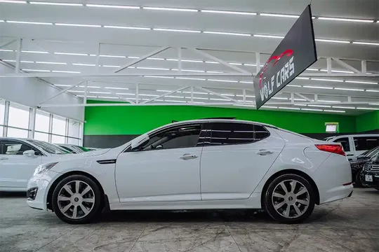 Kia Optima, 2.0 L, 2011 год, 170 000 km, Баку - Цена: 21 900 ₼ - Tunel.az