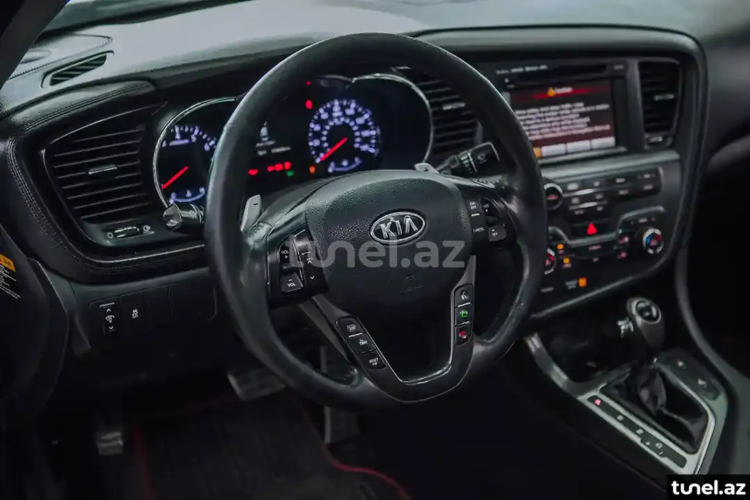 Kia Optima 2011