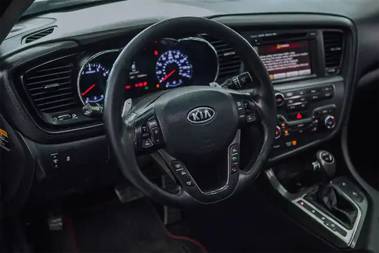 Kia Optima, 2.0 L, 2011 год, 170 000 km, Баку - Цена: 21 900 ₼ - Tunel.az