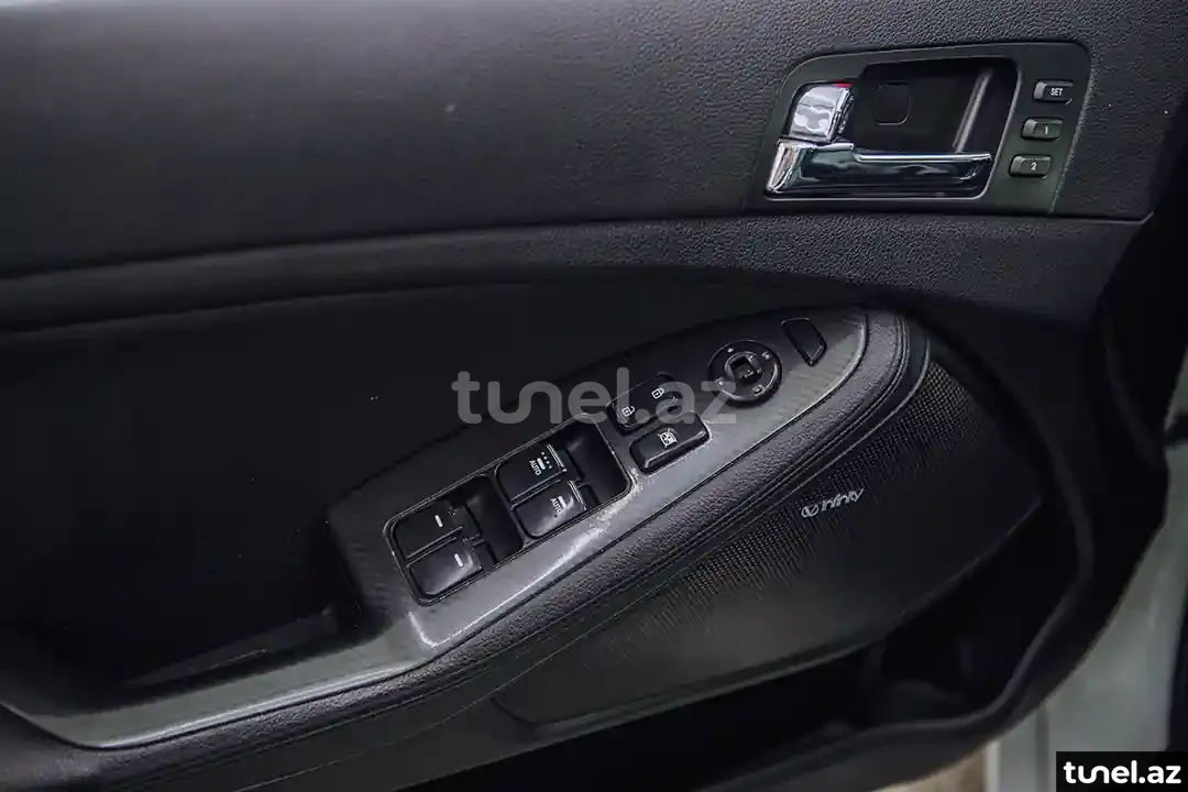 Kia Optima 2011