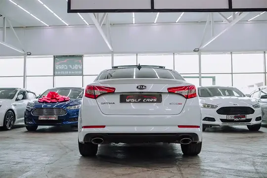 Kia Optima, 2.0 L, 2011 год, 170 000 km, Баку - Цена: 21 900 ₼ - Tunel.az