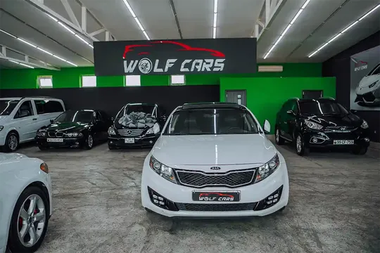 Kia Optima, 2.0 L, 2011 год, 170 000 km, Баку - Цена: 21 900 ₼ - Tunel.az