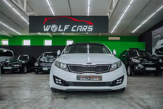 Kia Optima, 2.0 L, 2011 год, 170 000 km, Баку - Цена: 21 900 ₼ - Tunel.az