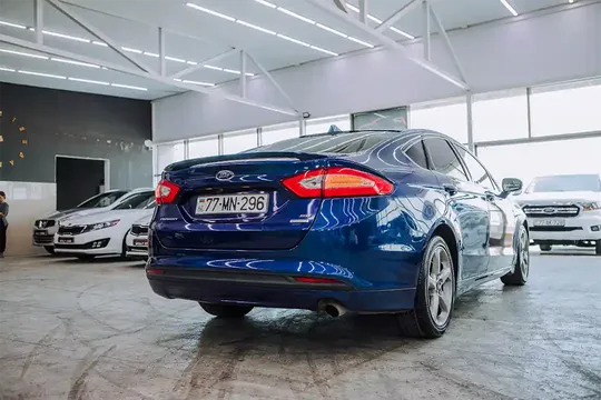 Ford Fusion, 1.5 L, 2015 жазыңыз жыл, 190 000 km, Baku - Бағасы: 17 900 ₼ - Tunel.az